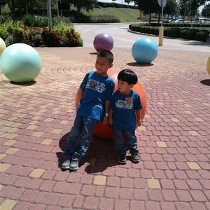 Meet your Posher, Betty